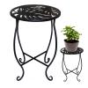 Generic Heavy-Duty Plant Stand and Flower Pot Display Holder view 1