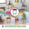 Generic Heavy-Duty Plant Stand and Flower Pot Display Holder view 4
