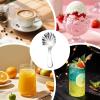Stainless Steel Shell-Shaped Spoon view 4