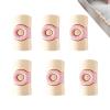 Bedding Clips, 6 Pack Non-Pin Mattress Holders view 1