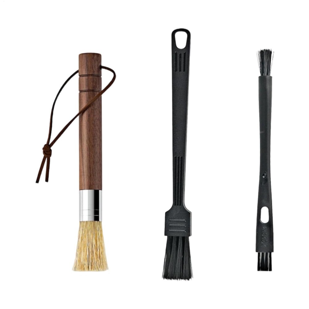 Duvcoywae Coffee Grinder Cleaning Brush Set