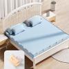 6 Non-Pin Bed Cover Clips - Anti-Slip Sheet Holders view 2