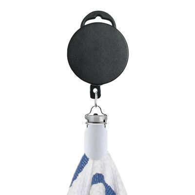 Kitchen Towel Clips - Self-Adhesive Wall Hook