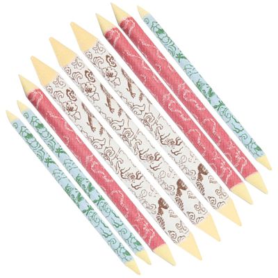 Gadpiparty 9 Colored Paper Sketch Blenders