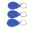 Ejoyous 13.56 MHz ABS IC Card Key Fobs, 10-Pack view 4