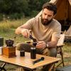 Espresso Spoon - Precise Reusable Tamper Tool view 2