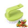 Ergonomic Vegetable Brush view 1