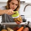 Ergonomic Vegetable Brush view 2