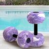 Water Dumbbells for Pool Workouts, Set of 2 view 3