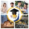 Graduation Cap Dashboard Decoration view 4