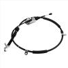 Automatic Transmission Shift Cable MR581300 for Mitsubishi Nativa and L200 view 4