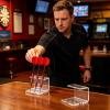 Steel-Tip Dart Holder, Clear Acrylic Storage view 2