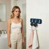 Towel Clip - No Drilling, Self-Adhesive Wall Hook view 2