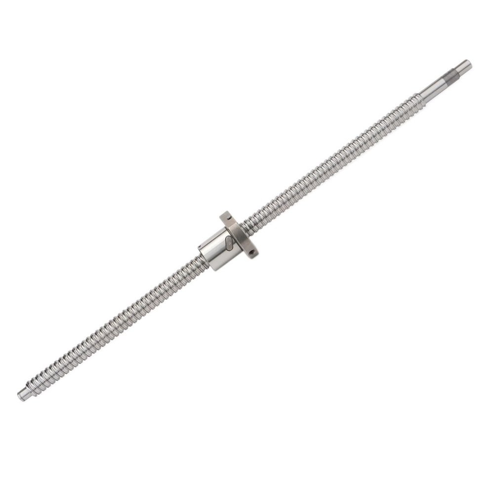 ELILANEY SFU4005 Ball Screw, Right-Hand Thread, C5, BK30/BF30, 40 mm Diameter, 5 mm Lead