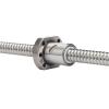 ELILANEY SFU4005 Ball Screw, Right-Hand Thread, C5, BK30/BF30, 40 mm Diameter, 5 mm Lead view 3