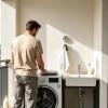 Hezudiay Kitchen Towel Holder view 2