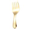 Children's Cutlery Set | Reusable Metal Fork & Spoon view 1