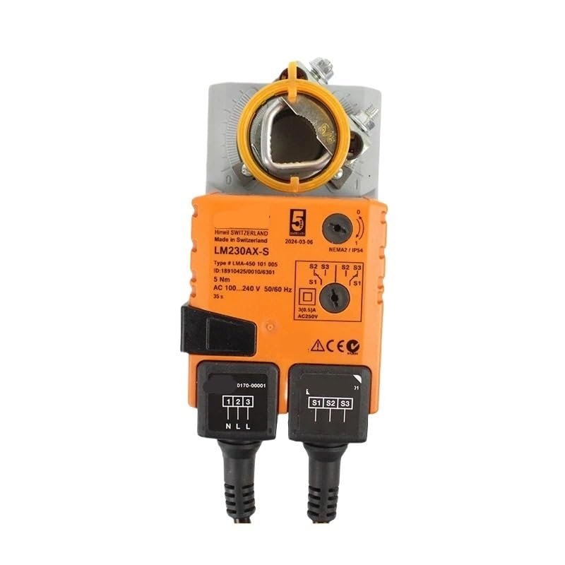 BRODEFUP LM230AX-S Actuator