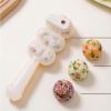Rice Ball Maker, 3 Portion Sushi Maker view 3