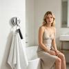 Generic Kitchen Towel Clips - Telescopic Fabric Holder view 3