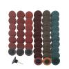 AYWTIUN Silicon Carbide Double-Sided Grinding Discs, 35/46/52 Pieces, 2-Inch Discs with Disc Pad Holder view 1