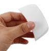 HOMOCONO 2-Pack Plastic Steamer Handles, Thickened Side Handles, 3.6 cm Screw Spacing view 3