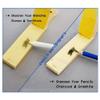 Frahou 12-Piece Blending Stumps and Tortillions Set view 3