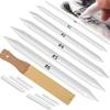 Frahou 12-Piece Blending Stumps and Tortillions Set view 4