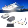 Wireless Winch Remote Control Switch, Durable Waterproof Receiver/Transmitter for Boat Anchoring, 2 Transmitters Included, Nylon view 2
