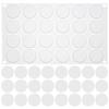 balacoo 24-Piece Round Silicone Wax Seal Mold view 1