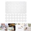 balacoo 24-Piece Round Silicone Wax Seal Mold view 4