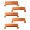 Edge Stitch Lock - 5-Piece Sewing and Stitching Ruler Set view 1