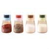 Quantitative Salt and Pepper Shakers, 0.5g Precision Control view 1