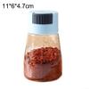 Quantitative Salt and Pepper Shakers, 0.5g Precision Control view 2