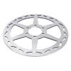 Metal-Ceramic Mini Bike Disc Brake Rotor Set, 180 mm with Brake Pads view 1