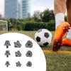 Tsophreniq 12-Piece Aluminum Football Cleat Studs, 5 mm Replacement view 2
