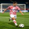 2026 World Cup 48-Country Soccer Fan T-Shirt, Croatia, XL view 4