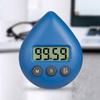 Cryofu Digital Bathroom Clock view 2