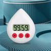 Cryofu Digital Bathroom Clock view 4