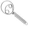 Helilyco Danish Dough Whisk, Stainless Steel view 1