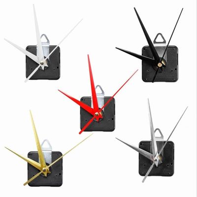 Helilyco Silent DIY Quartz Wall Clock Mechanism Kit