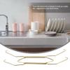 Helilyco Gold Invisible Plate Hanger view 3