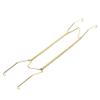 Helilyco Gold Invisible Plate Hanger view 4