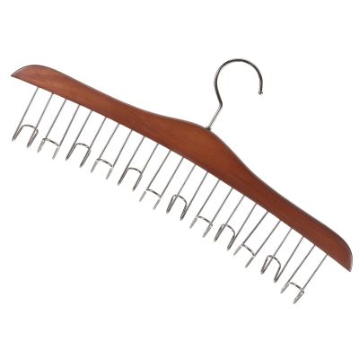 iplusmile Hanging Closet Belt Organizer