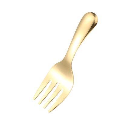 Children's Cutlery Set - Reusable Metal Fork/Spoon