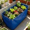 Leakproof Above-Ground Foldable Fish Pond, 5 × 3 × 1.2 m view 1