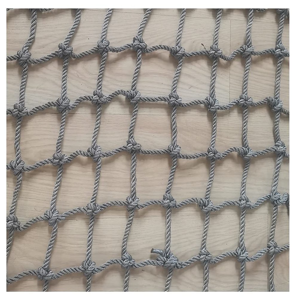 Durable Children's Climbing Net, 8 mm, 2 x 2 m