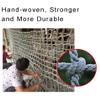 Durable Children's Climbing Net, 8 mm, 2 x 2 m view 4