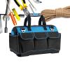 Oxford Tool Bag Organizer with Multiple Compartments view 1