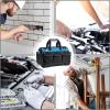 Oxford Tool Bag Organizer with Multiple Compartments view 4